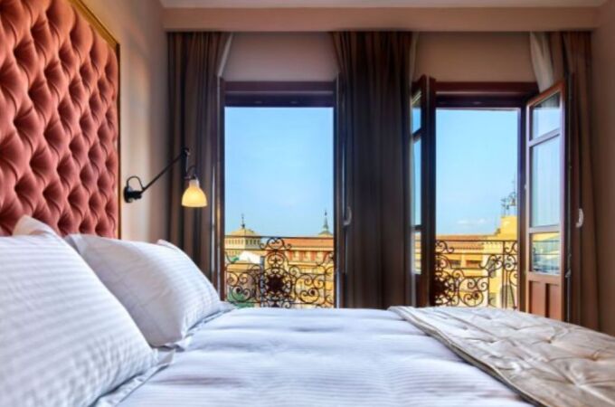 Los hoteles confirman una Semana Santa de récord y superan las 400.000 pernoctaciones en un mes de abril por primera vez en la historia