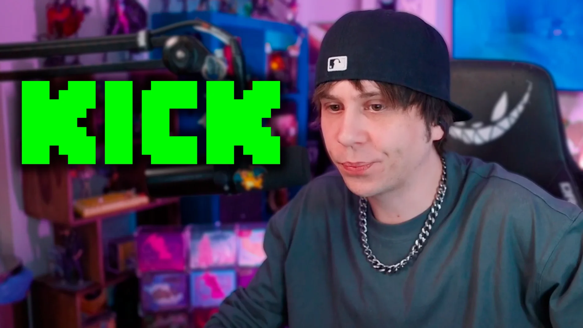 Rubius habla de la opción de empezar a retransmitir en Kick