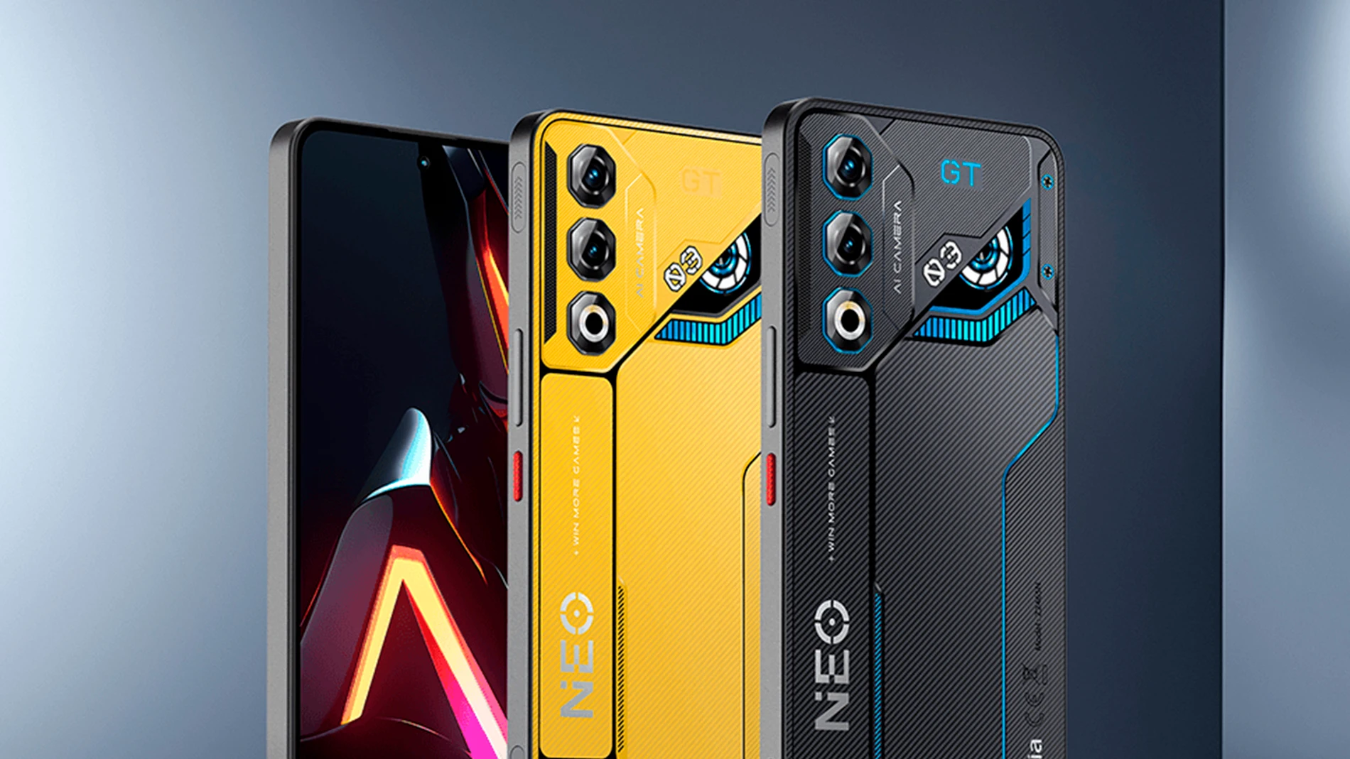 El móvil gamer de nubia aterriza en España