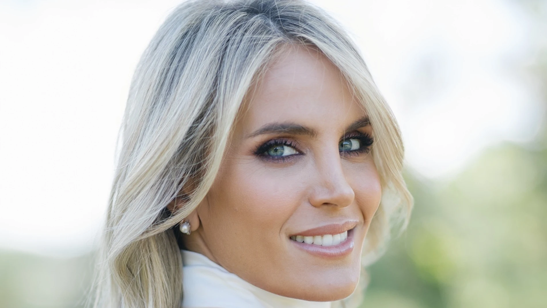 Angie Rigueiro, presentadora y psicóloga