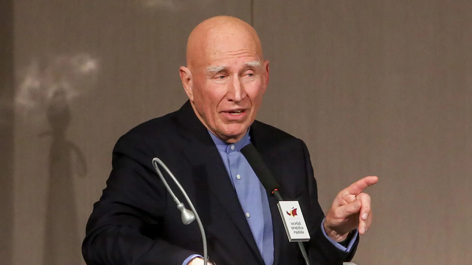 AMP.- Muere el fotógrafo brasileño Sebastiao Salgado a los 81 años