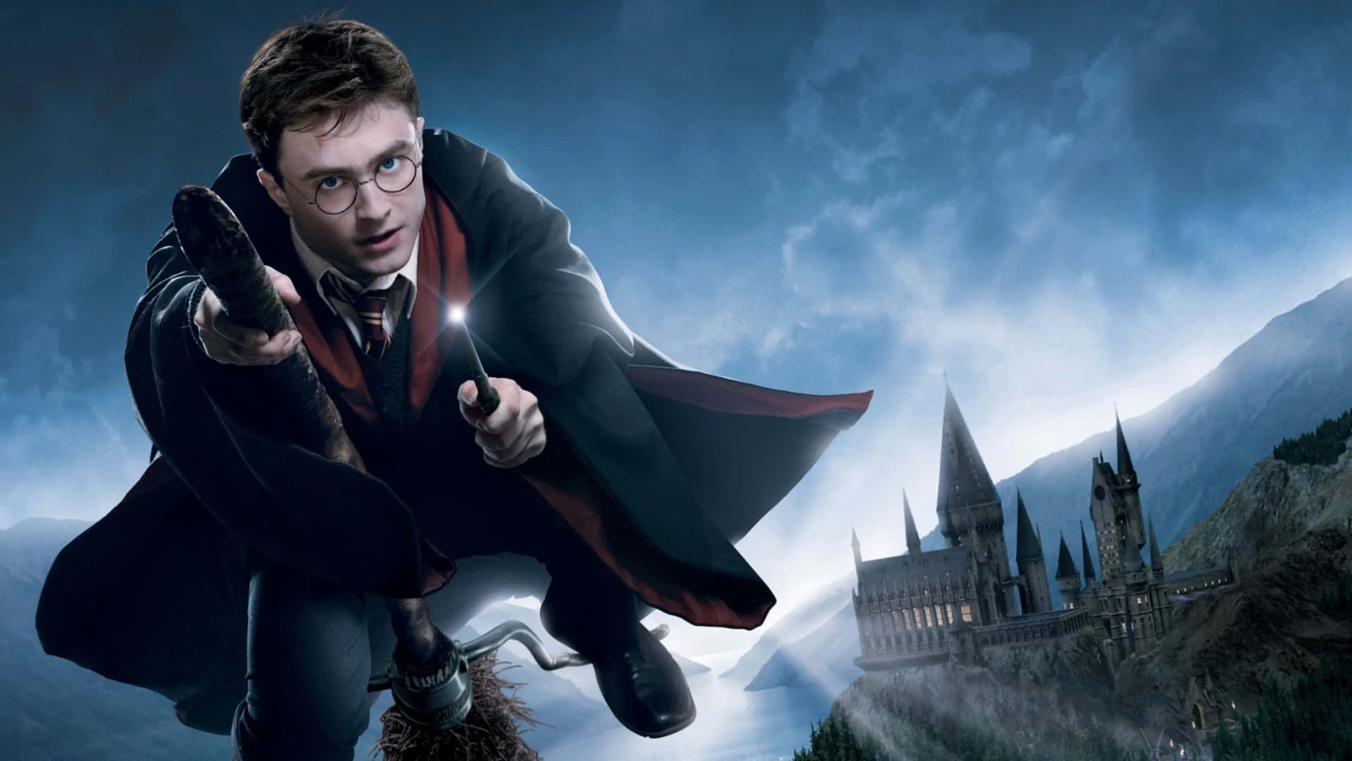'Harry Potter' sigue siendo una de las franquicias más influyentes de fantasía