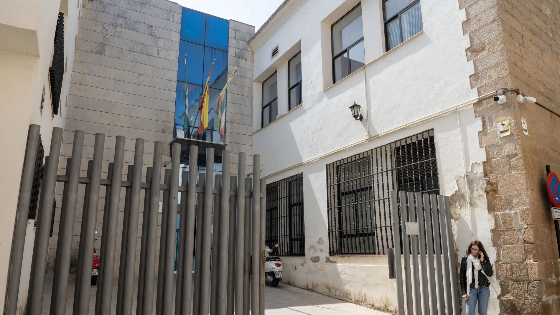 Palacio de Justicia de Linares (Jaén)