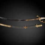Un sable de Napoleón subastado por casi 4,7 millones de euros en París
