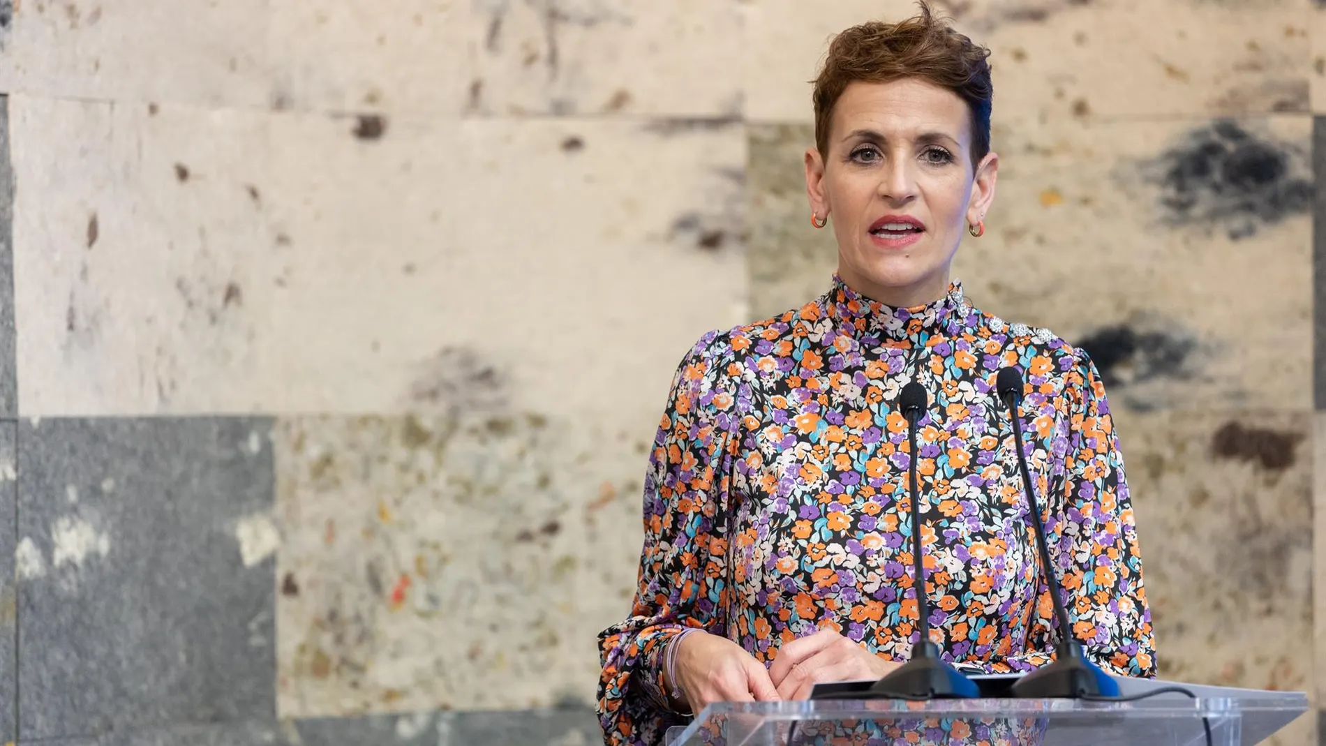 Chivite habla de "un ejercicio de creatividad e imaginación" en torno a Cerdán, "trazando vínculos basados en nada"