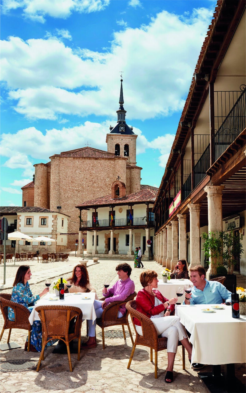 Colmenar de Oreja, Comunidad de Madrid