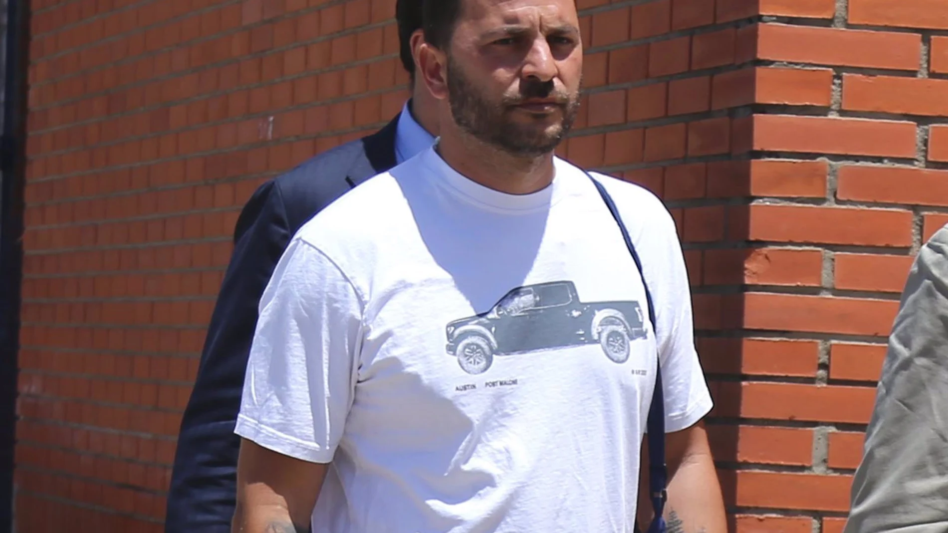 Antonio Tejado, a juicio acusado de cuatro delitos como autor intelectual del robo a María del Monte