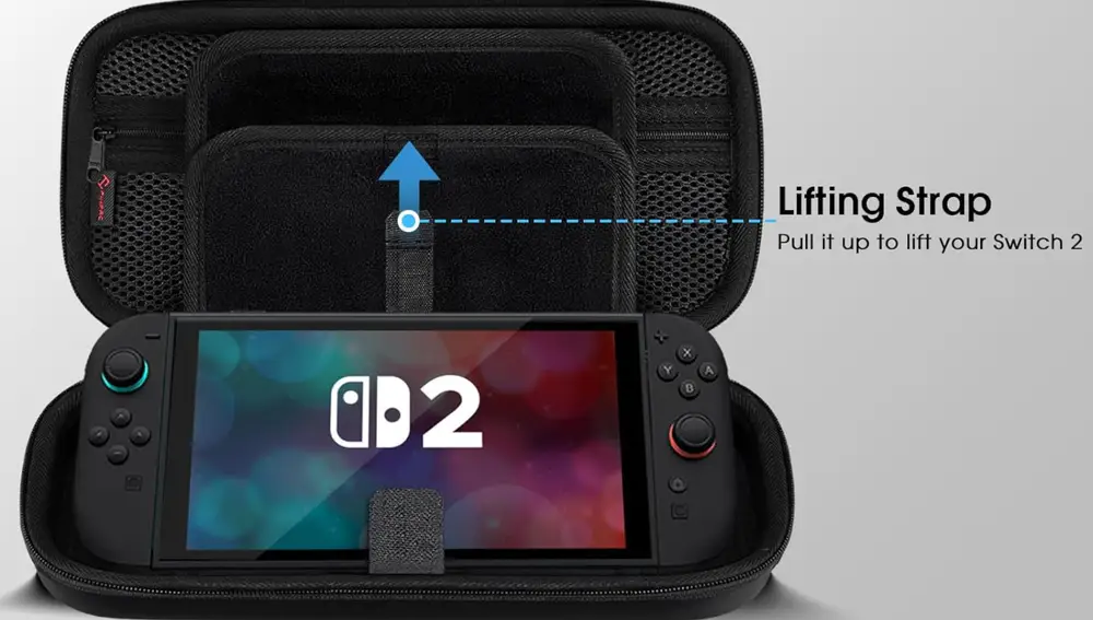 Funda FINTIE para Nintendo Switch 2