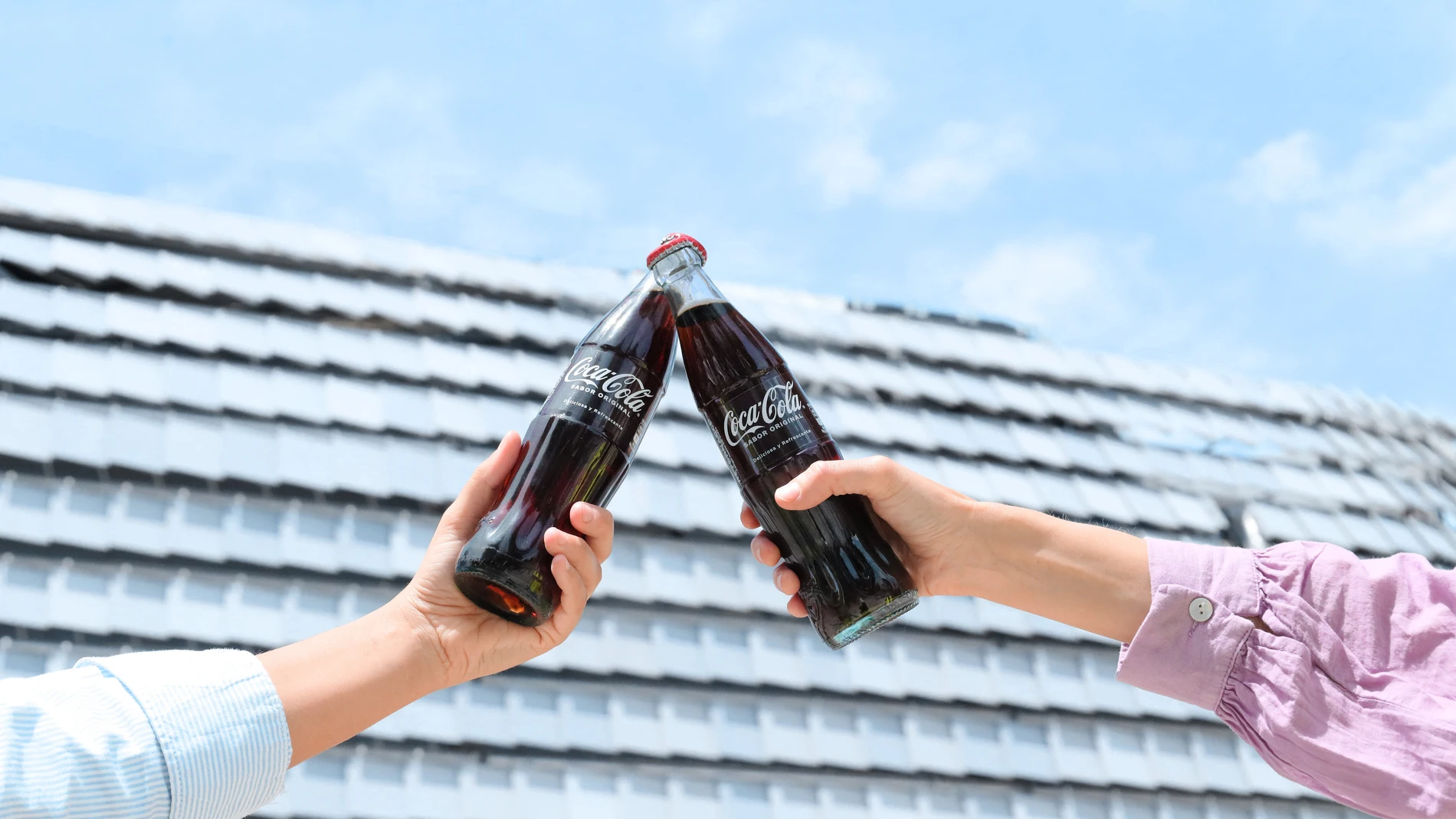 Coca-Cola, nuevo patrocinador oficial de Roig Arena de Valencia