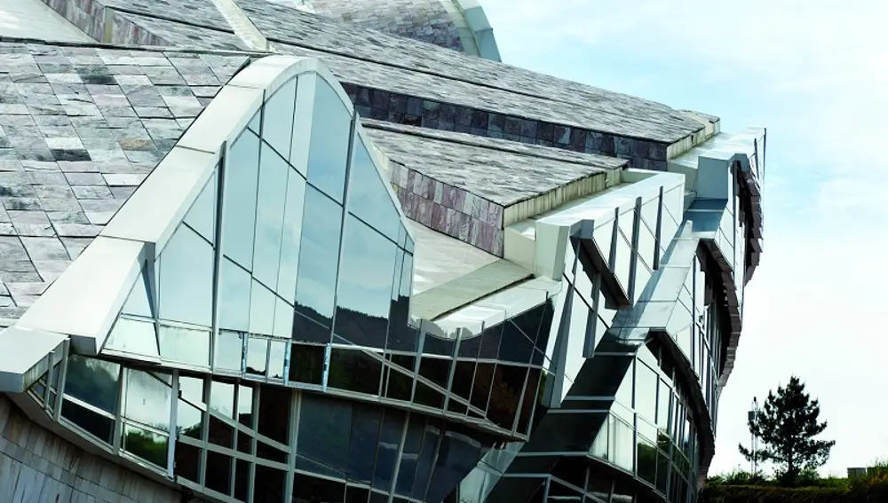 Ciudad de la Cultura.