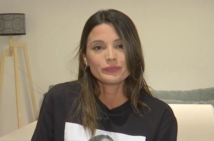Alba Muñoz ex de Antonio Tejado 