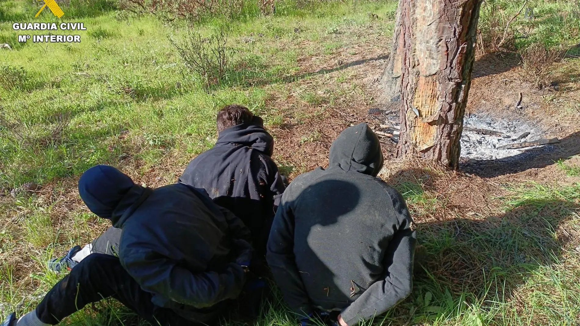 La Guardia Civil desarticula un grupo especializado en el robo de cobre en Las Navas del Marqués (Ávila)