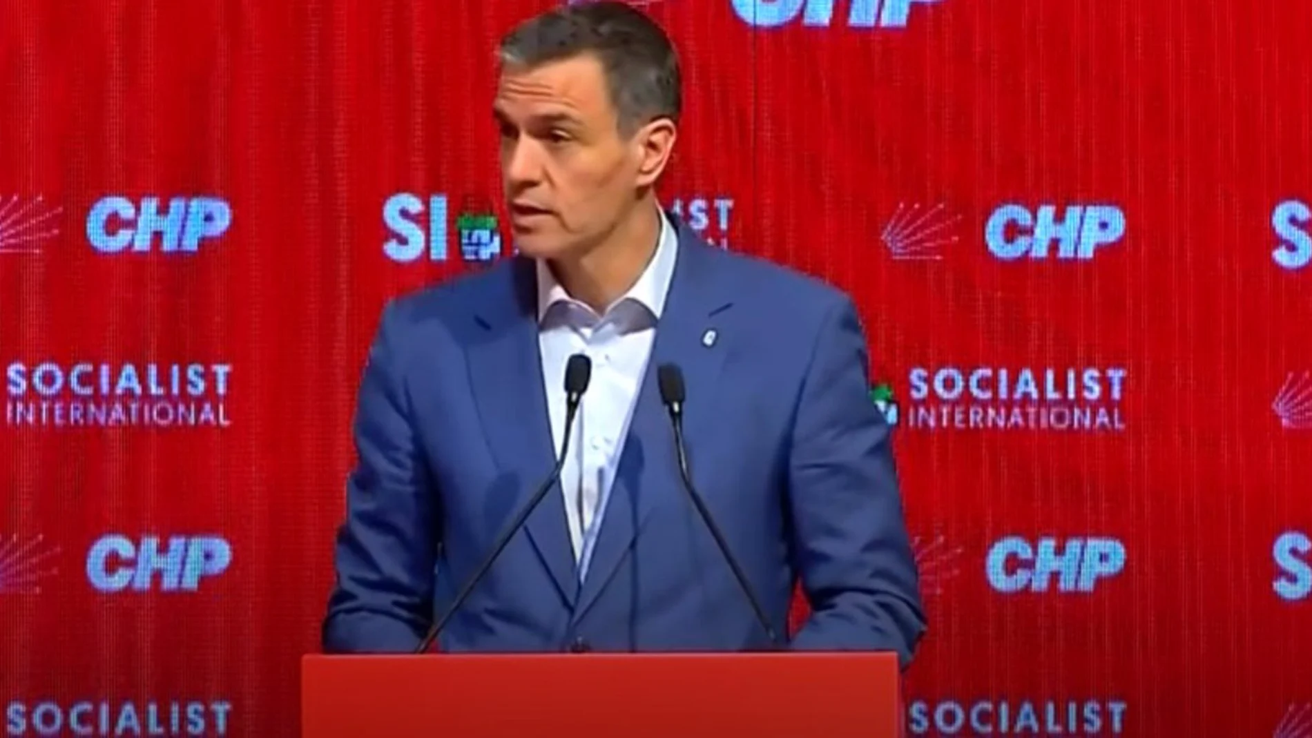 Sánchez exige a Israel "detener de inmediato" su operación militar: "Gaza pertenece a los palestinos"