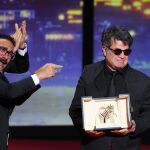 'Un simple accidente', del iraní Jafar Panahi, gana la Palma de Oro del 78 Festival de Cannes