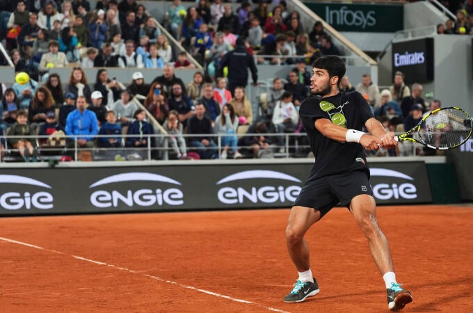 France Tennis French Open