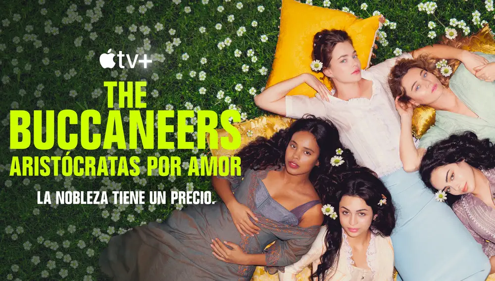 Nueva temporada 'The Buccaneers'