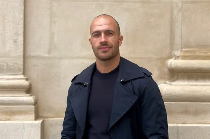 Álvaro Pinteño: «El dolor también es patriarcal: a ellas se les tacha de neuróticas y a ellos se les niegael derecho a sufrir» Álvaro Pinteño: «El dolor también es patriarcal: a ellas se les tacha de neuróticas y a ellos se les niegael derecho a sufrir»