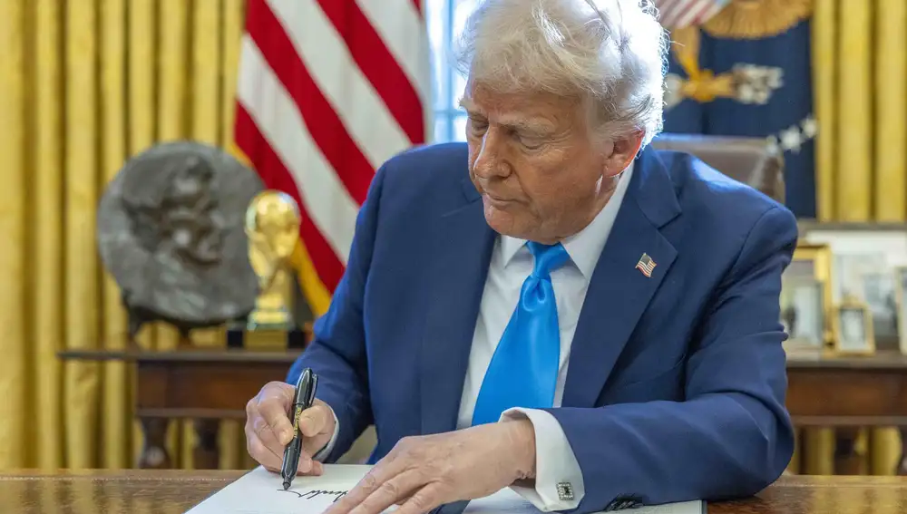VÍDEO: Economía.- Trump aprueba un plan para potenciar la energía nuclear que reduce los requisitos para las licencias