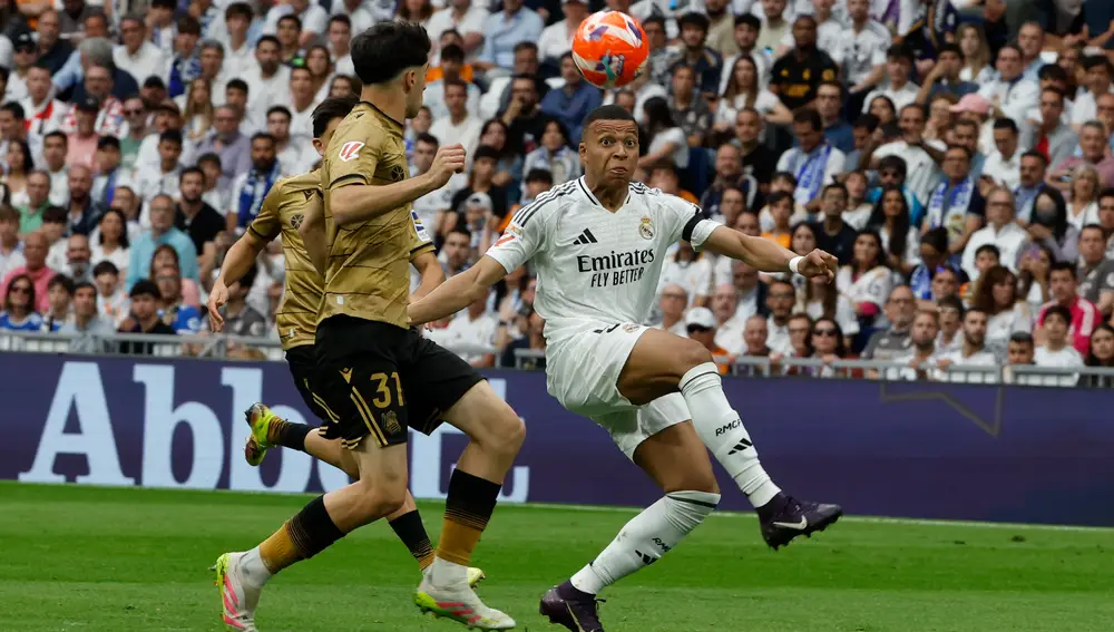 Real Madrid - Real Sociedad