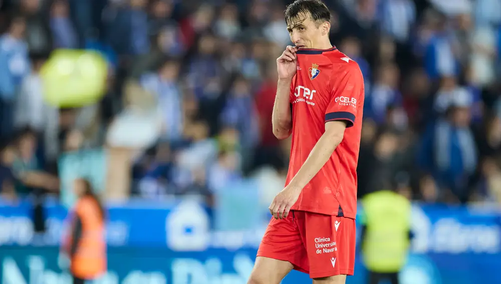 Deportivo Alaves v CA Osasuna - LaLiga EA Sports