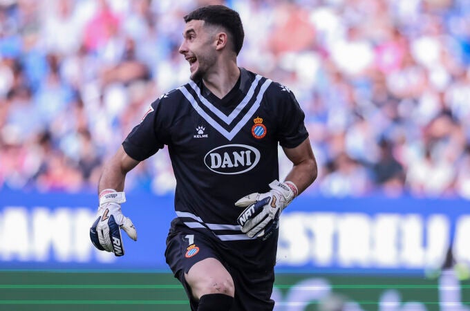 Acuerdo total: Joan García ya es portero del FC Barcelona