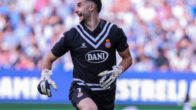 Acuerdo total: Joan García ya es portero del FC Barcelona