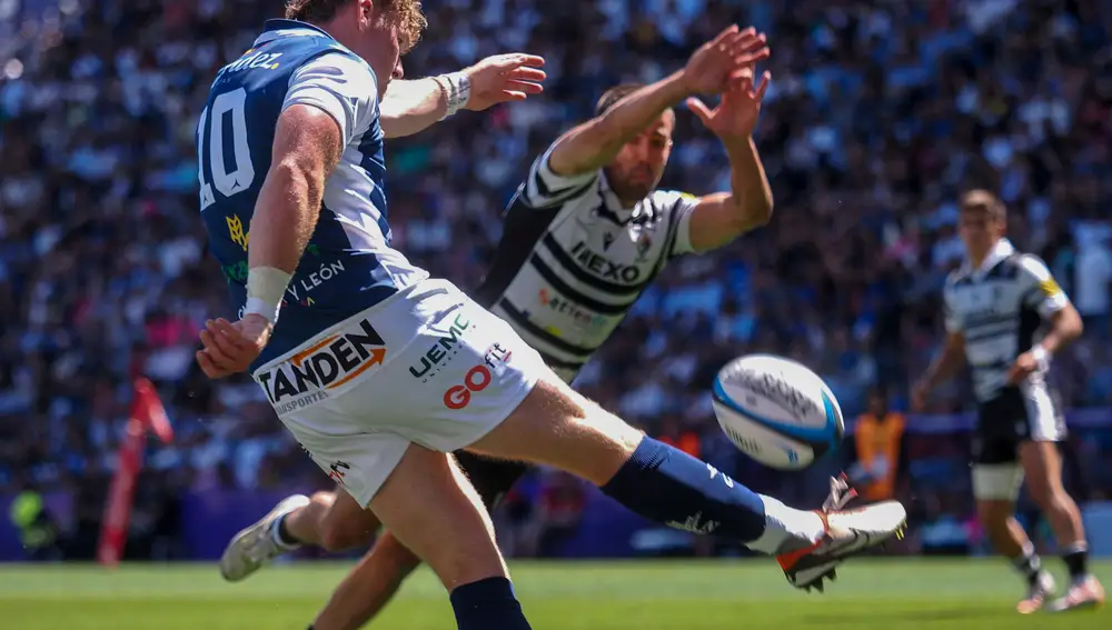 Final Copa del Rey de Rugby. VRAC - El Salvador