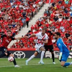 Rayo Vallecano - RCD Mallorca hoy: horario y dónde ver online TV, jornada 38 LaLiga 2025