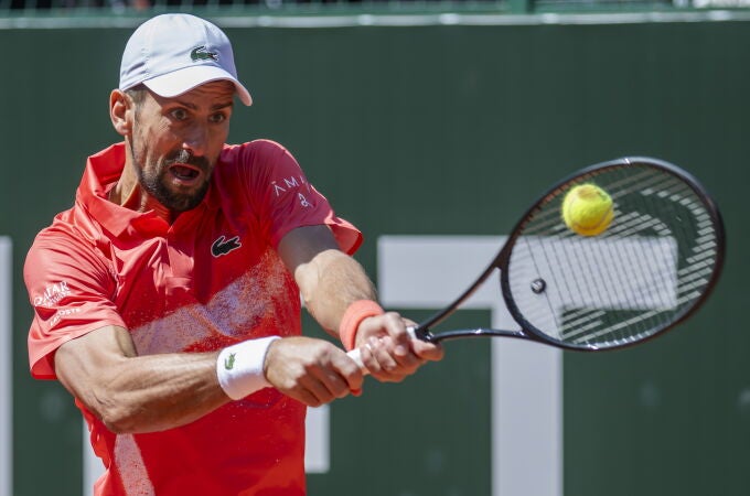 Partidos de hoy, 27 de mayo, en Roland Garros 2025: horarios y dónde ver online TV