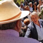Crónica.- Feijóo vuelve a su kilómetro cero para "ilusionar" antes del congreso y "no gobernar por desgaste del PSOE"