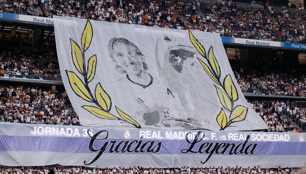 Real Madrid - Real Sociedad