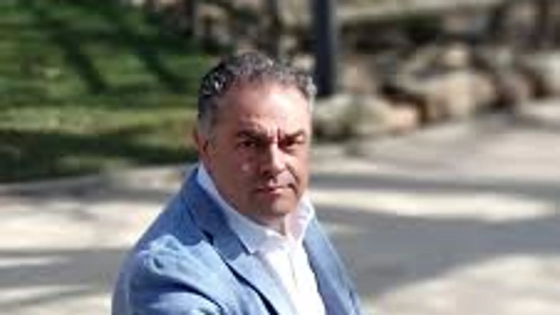 José Luis Nieto, coordinador provincial del PP en León