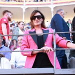 La modelo Nieves Álvarez