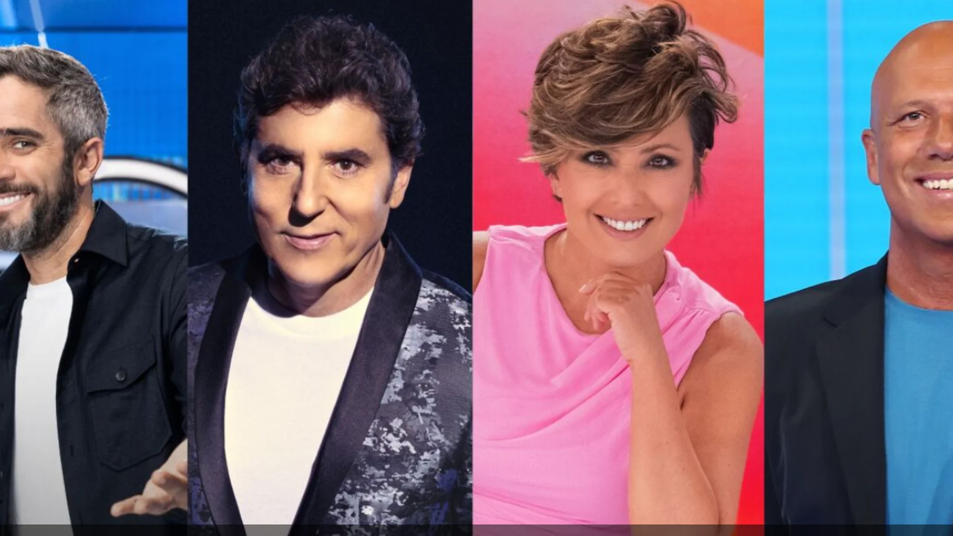 Antena 3 lidera el viernes con récord y arrasa con 'Tu cara me suena'