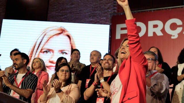 Inauguración del XV congreso del PSPV-PSOE de la ciudad de València,