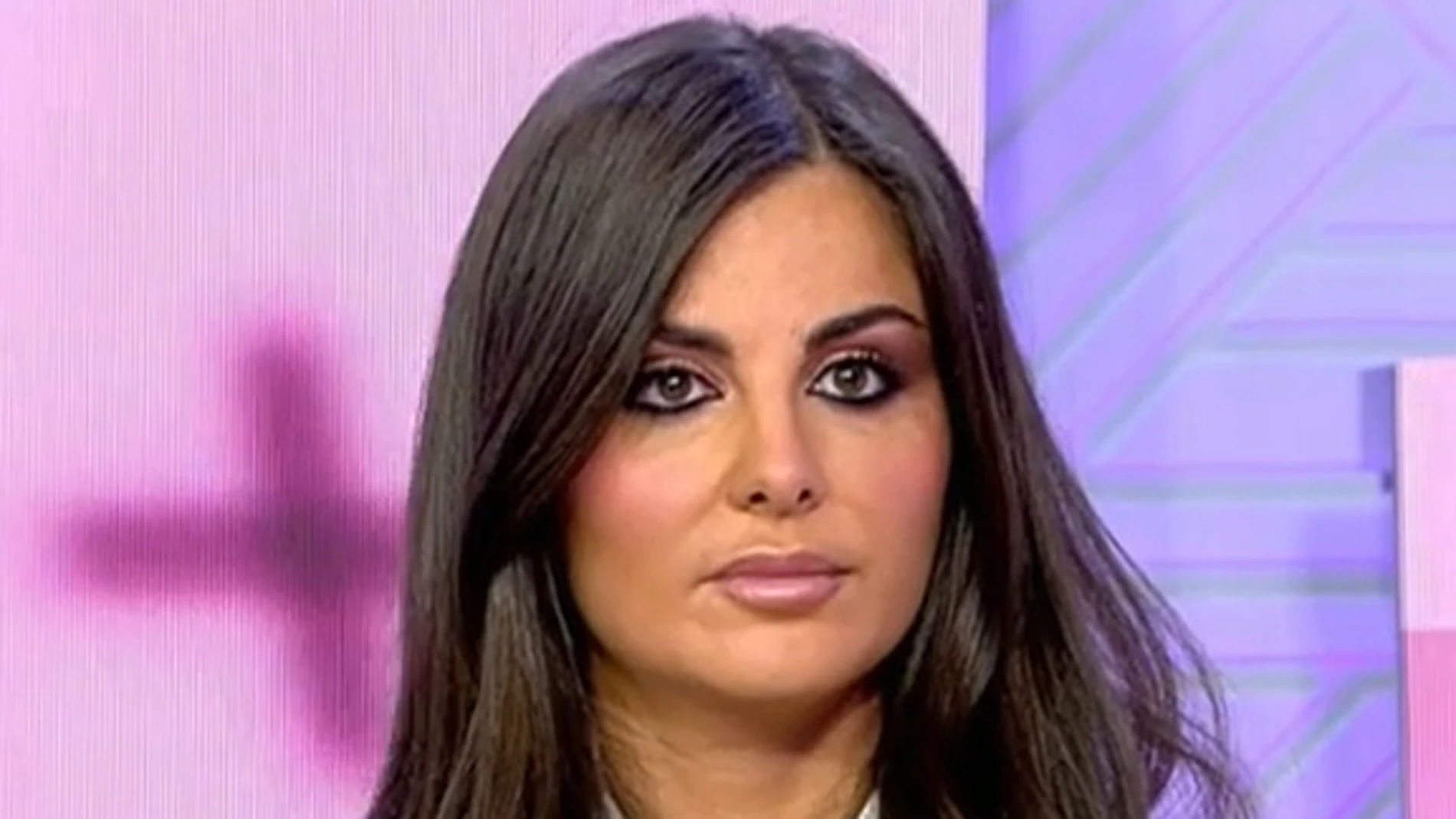 Alexia Rivas, en 'Vamos a ver'