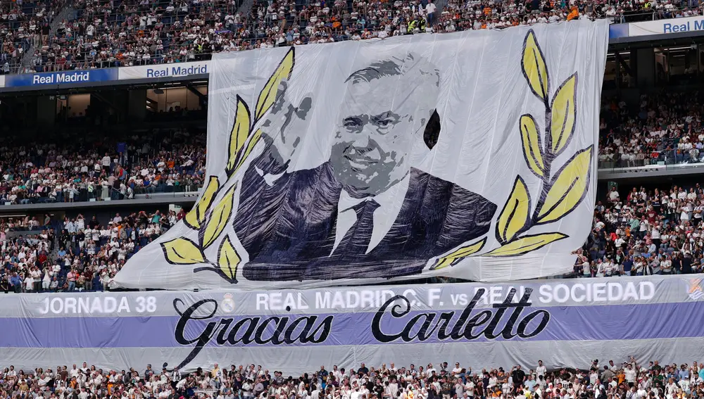 Real Madrid - Real Sociedad