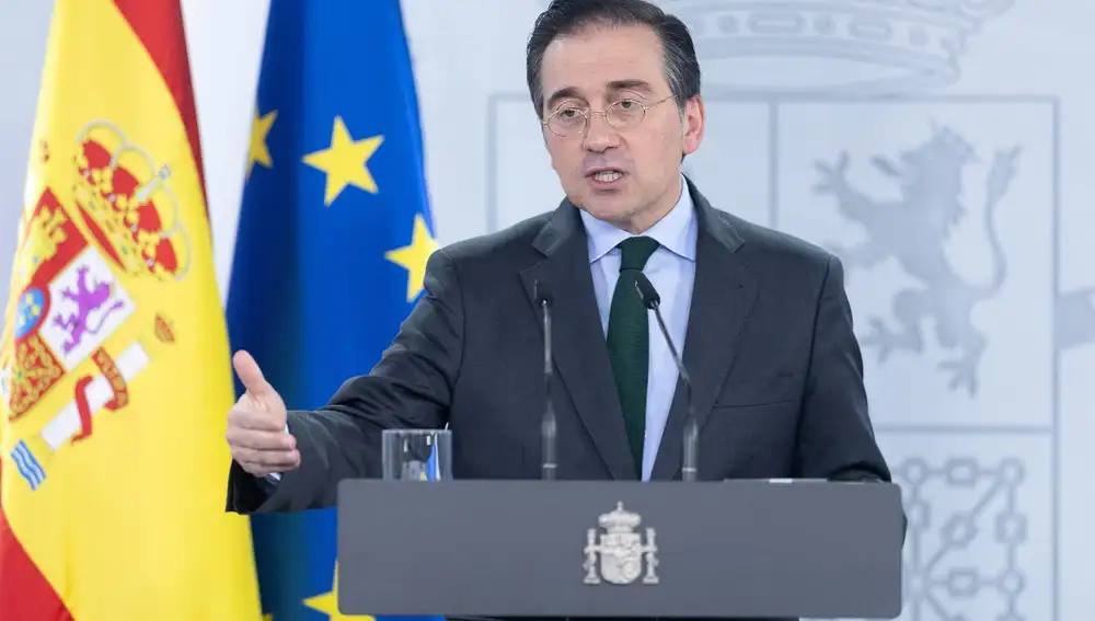 Albares reúne a ministros árabes y europeos para impulsar la solución de dos Estados y el fin del bloqueo a Gaza