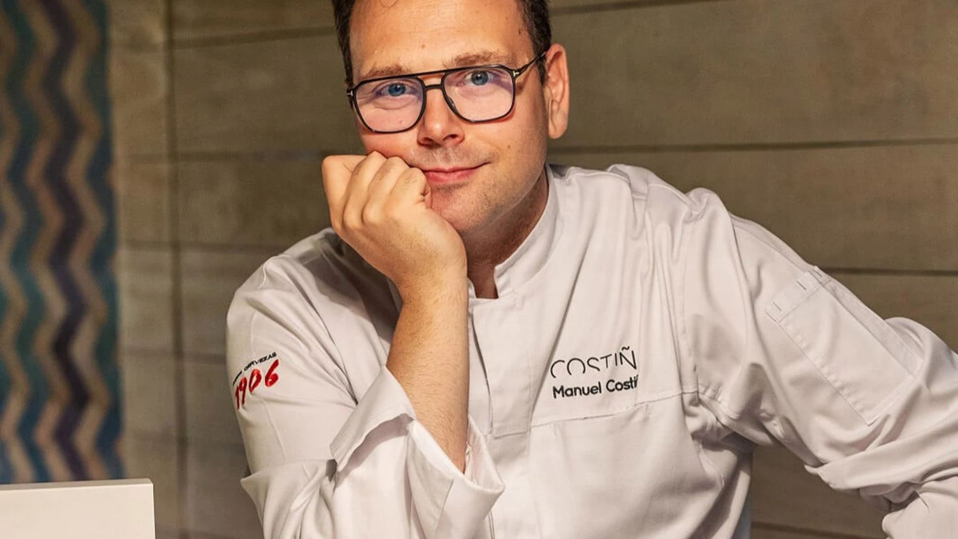 En el templo de Manuel García, con dos estrellas Michelin, también se elaboran unos bombones bajo la firma Costiña Chocolat