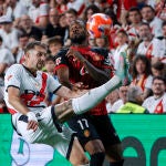 Rayo Vallecano - RCD Mallorca