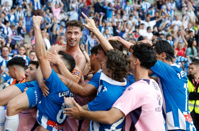 RCD ESPANYOL - UD LAS PALMAS