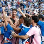 RCD ESPANYOL - UD LAS PALMAS