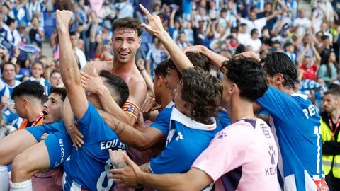 RCD ESPANYOL - UD LAS PALMAS
