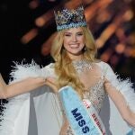 Krystina Pyszková, Miss Mundo 2023