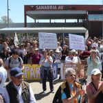 Clamor en Sanabria contra Sánchez y Renfe por suprimir frecuencias y paradas del AVE
