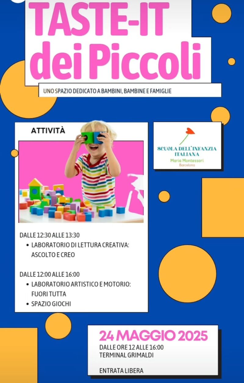 Cartel del evento
