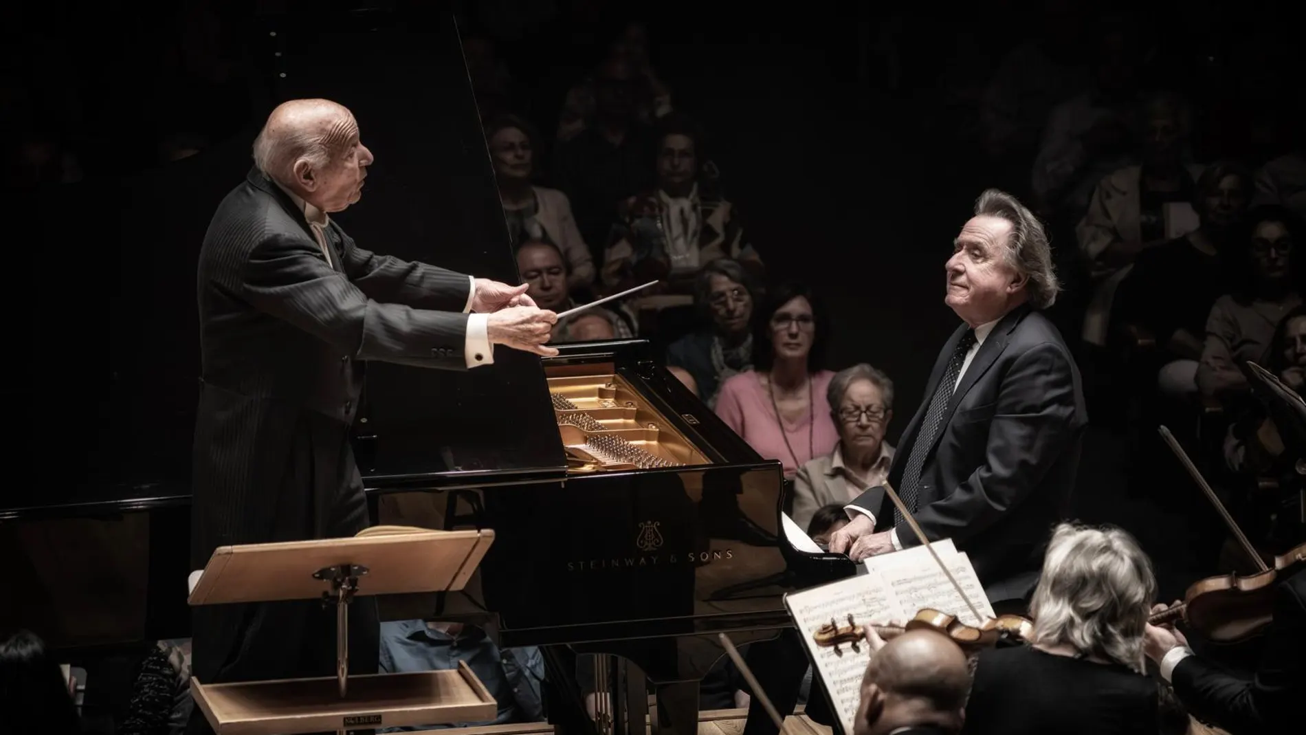 El concierto en la Orquesta de Valencia