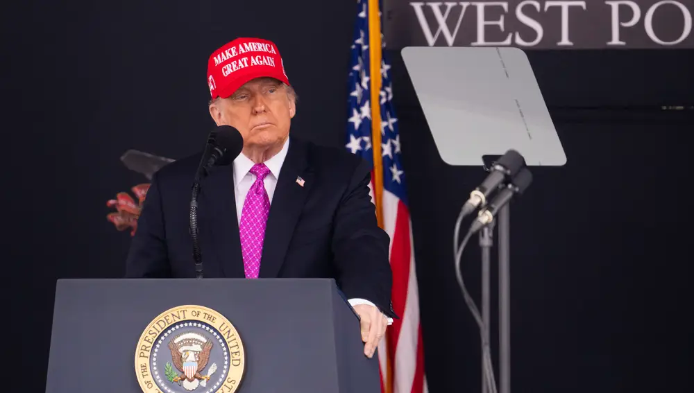 Trump West Point
