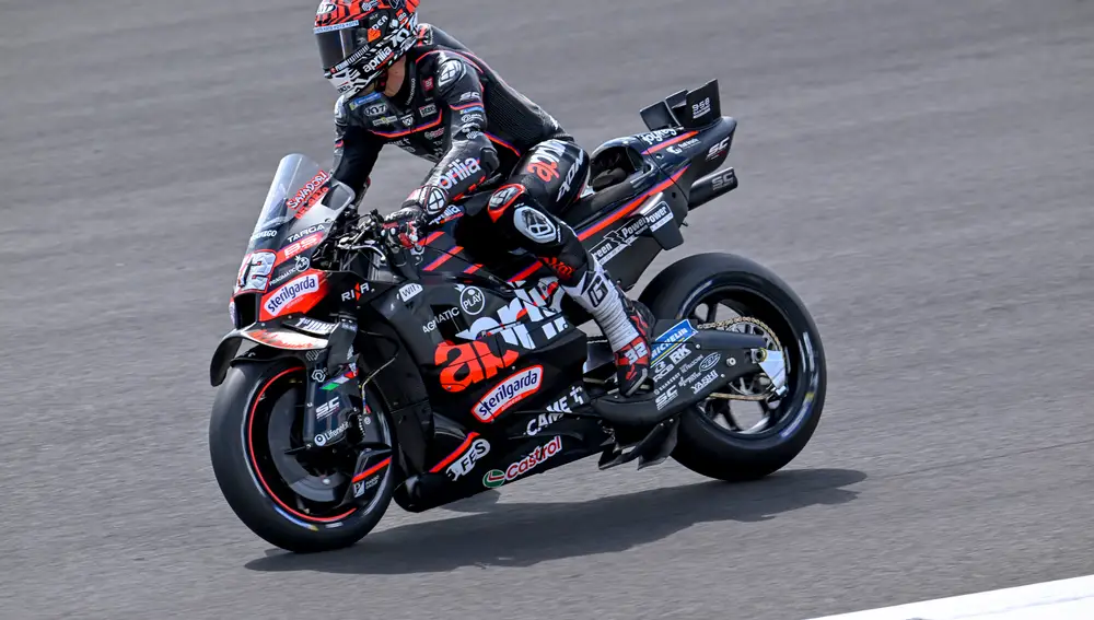 MOTO - MOTO GP - BRITISH GRAND PRIX 2025
