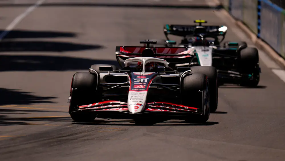 Monaco F1 GP Auto Racing